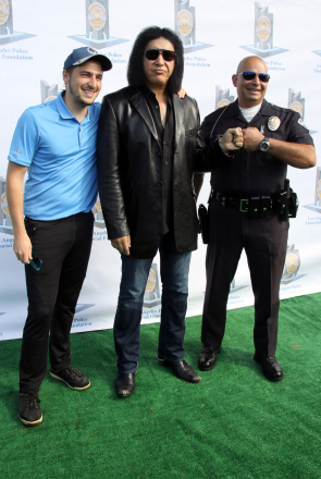 LAPD event photos